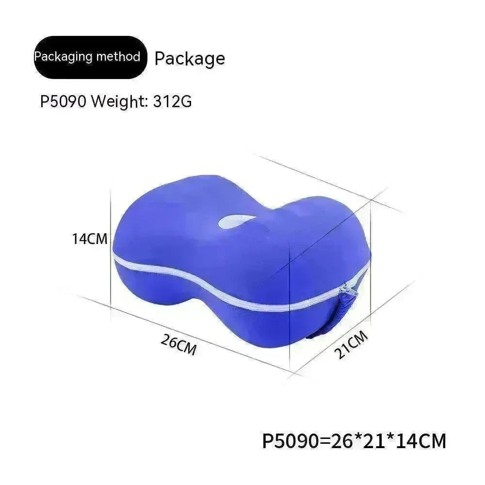 Leg Lock Pillow Memory Foam Pregnant Women Leg Pillow Multifunctional - EX-STOCK CANADA