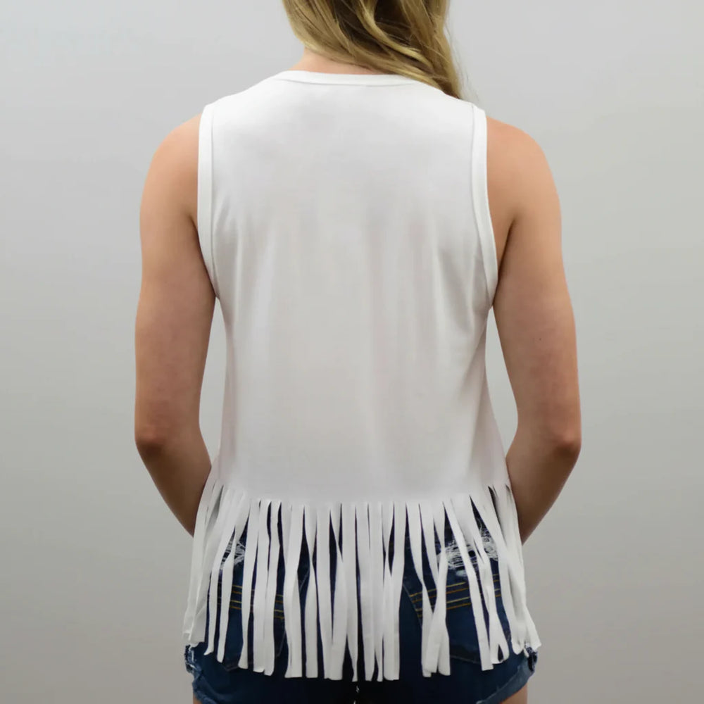 Liberty Wear Women's Born Free Eagle T-Shirt 