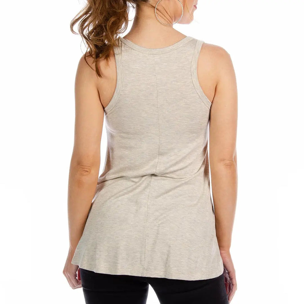 Camiseta sin mangas Cody para mujer de Liberty WearEX-STOCK Canada 