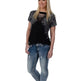 Top Liberty Wear para mujer con alas recortadasEX-STOCK Canada 