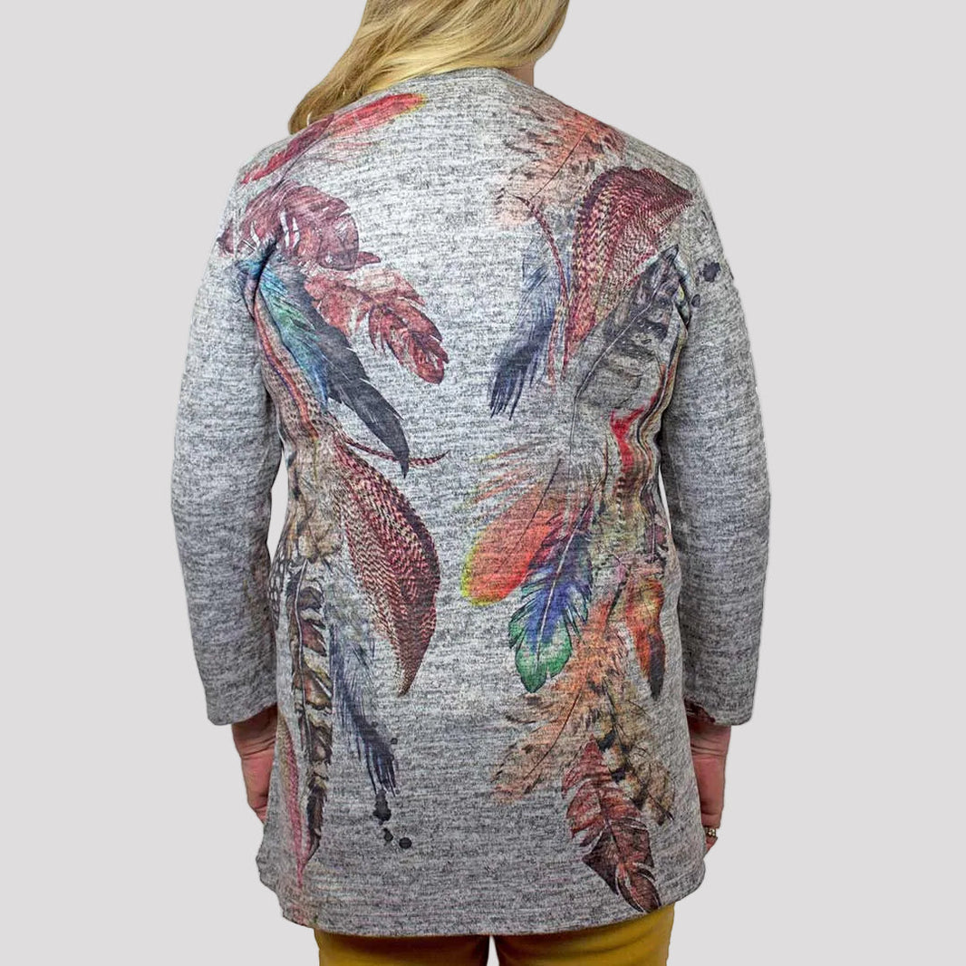 Liberty Wear Women's Quail Long Sleeve Shirt 