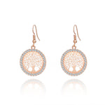 Life Tree Boutique Stud Earrings EX-STOCK Canada 