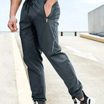 Loose Tappered Men's Sports Youth Casual Pants - EX-STOCK Canada