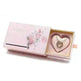Love Castle Jewelry Ring & Necklace Box - EX-STOCK CANADA