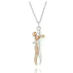 Love & Hug Unisex high quality Jewelry Necklace - EX-STOCK CANADA