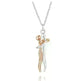 Love & Hug Unisex high quality Jewelry Necklace - EX-STOCK CANADA