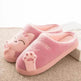 LovelyCotton Fluffy Slippers - EX-STOCK Canada