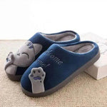 LovelyCotton Fluffy Slippers - EX-STOCK Canada