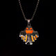 Luminous Ghost Pendant Halloween Necklace - EX-STOCK Canada