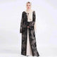 Luxury sequined Arab robe - EX-STOCK Canada
