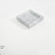 Bianco Carrara Marble Square Tray EX-STOCK Canada 