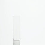 Bianco Carrara Marble and Glass Vase and Hurricane EX-STOCK Canada 