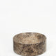 Dark Emperador Marble Deep Dish EX-STOCK Canada 