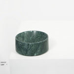 Empress Green Marble Deep Dish EX-STOCK Canada 