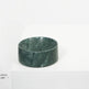 Empress Green Marble Deep Dish EX-STOCK Canada 
