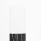 Vase en verre et marbre noir Lauren et ouraganEX-STOCK Canada 