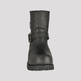 Milwaukee Leather Men's Wide 6" Side Zip Motorcycle Boots 