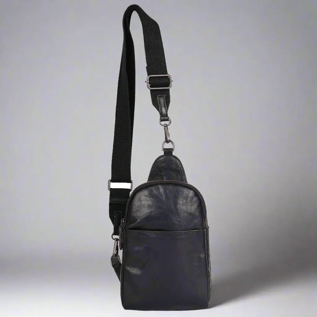 Sac avant et sac à dos en cuir MET Andora EX-STOCK Canada 