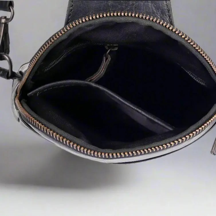 Bolsa frontal y mochila de cuero MET AndoraEX-STOCK Canada 