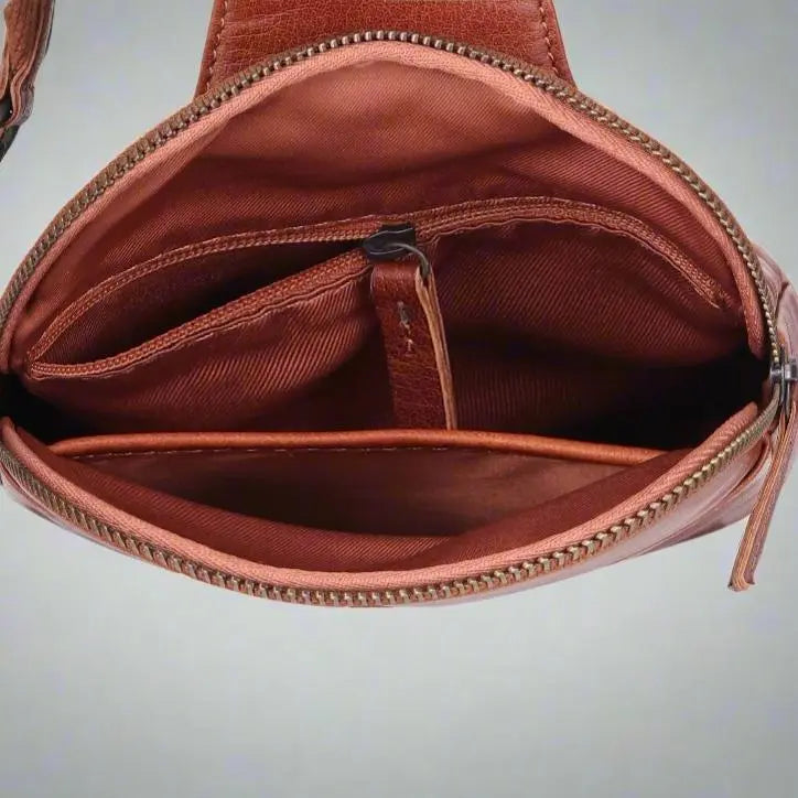 Bolsa frontal y mochila de cuero MET AndoraEX-STOCK Canada 