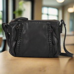 Bolso bandolera trenzado METEX-STOCK Canada 