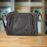 Bolso bandolera trenzado METEX-STOCK Canada 