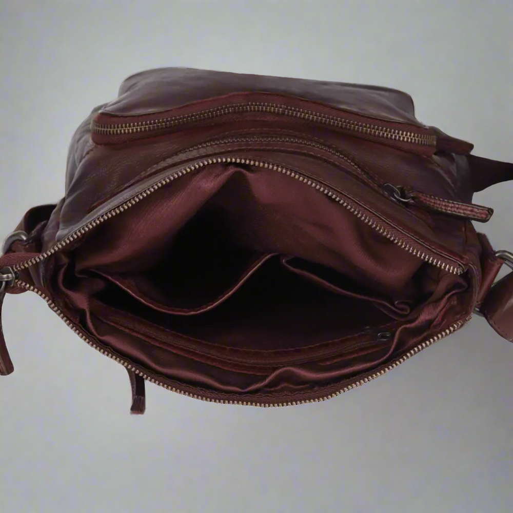 حقيبة بحمالة عابرة منظم METEX-STOCK Canada 