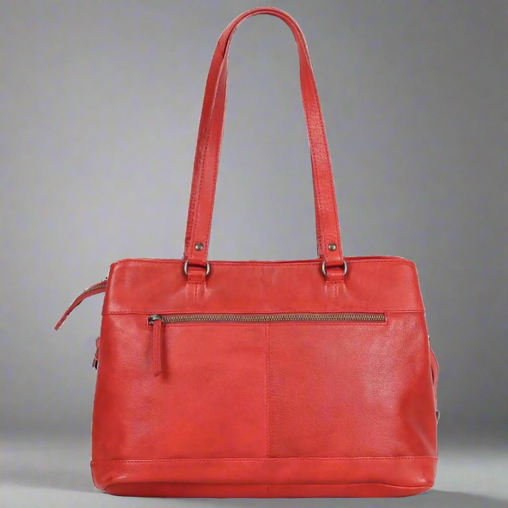 Bolso MET Classic Leather con Doble AsaEX-STOCK Canada 