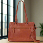 Bolso MET Classic Leather con Doble AsaEX-STOCK Canada 