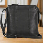 MET Three Chamber Leather Handbag Crossbody Bag EX-STOCK Canada 