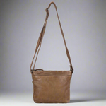 Bolso bandolera MET con cremallera superiorEX-STOCK Canada 