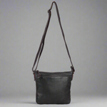 Bolso bandolera MET con cremallera superiorEX-STOCK Canada 