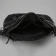 MET Two Handled Leather Sack Handbag 