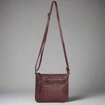 MET V Stitch Crossbody Leather Bag EX-STOCK Canada 