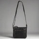 Sac à bandoulière en cuir MET V Stitch 