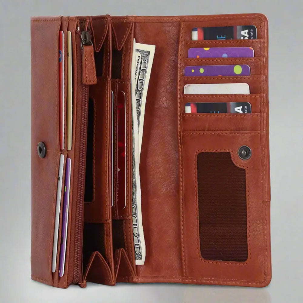 Cartera para mujer METEX-STOCK Canada 