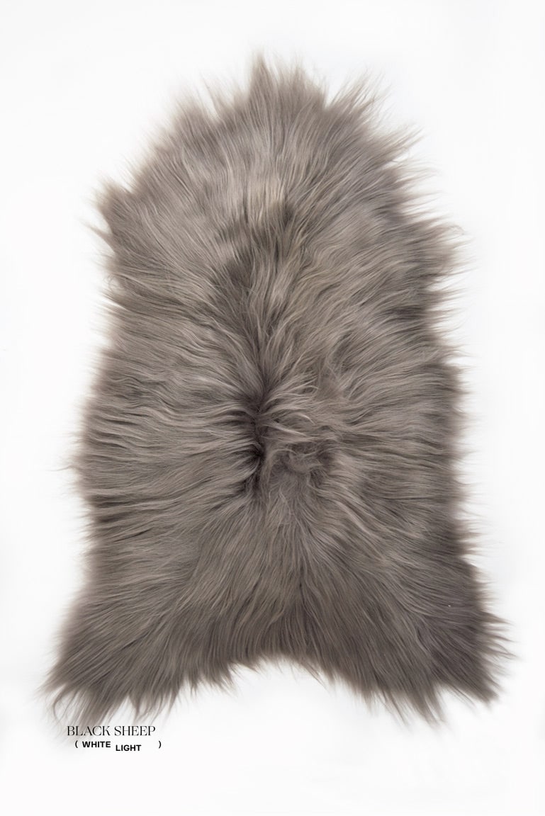 Mineral Icelandic Sheepskin 