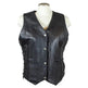 Gilet en cuir pour femmes Open RoadEX-STOCK Canada 