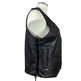 Gilet en cuir pour femmes Open RoadEX-STOCK Canada 