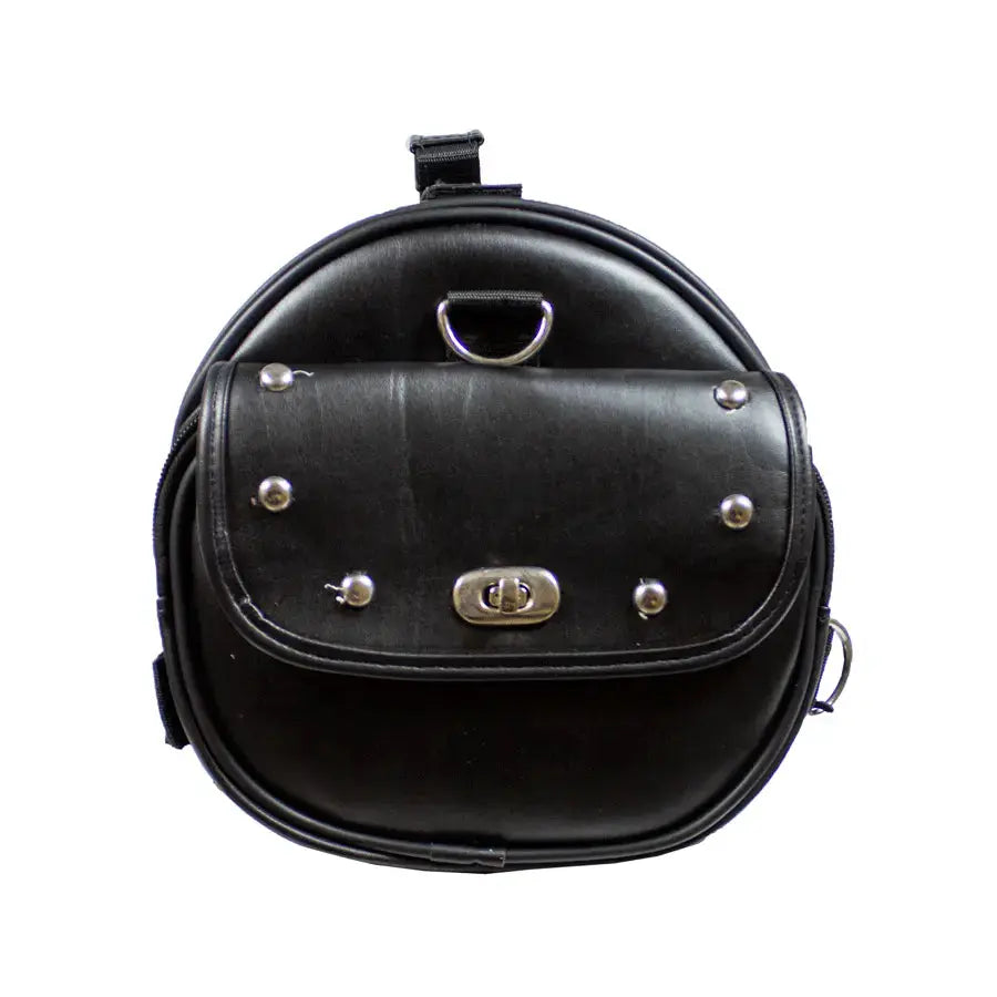 Open Road Stud Accent Shelf Touring Bag EX-STOCK Canada 
