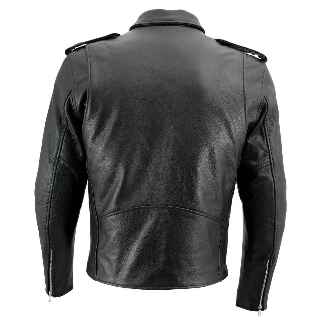Chaqueta de cuero para motociclista X Element para hombreEX-STOCK Canada 