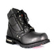 Milwaukee Leather Men's 6" Milwaukee Side Zip Lace Up Motorcycle Boots EX-STOCK Canada 