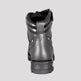 Milwaukee Leather Men's 6" Milwaukee Side Zip Lace Up Motorcycle Boots 