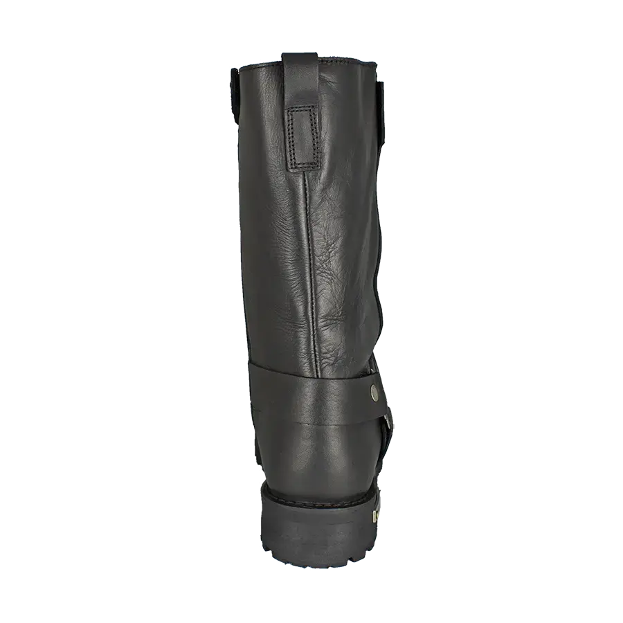 Milwaukee Leather Herren Motorradsstiefel mit breitem 11-Zoll-GurtEX-STOCK Canada 