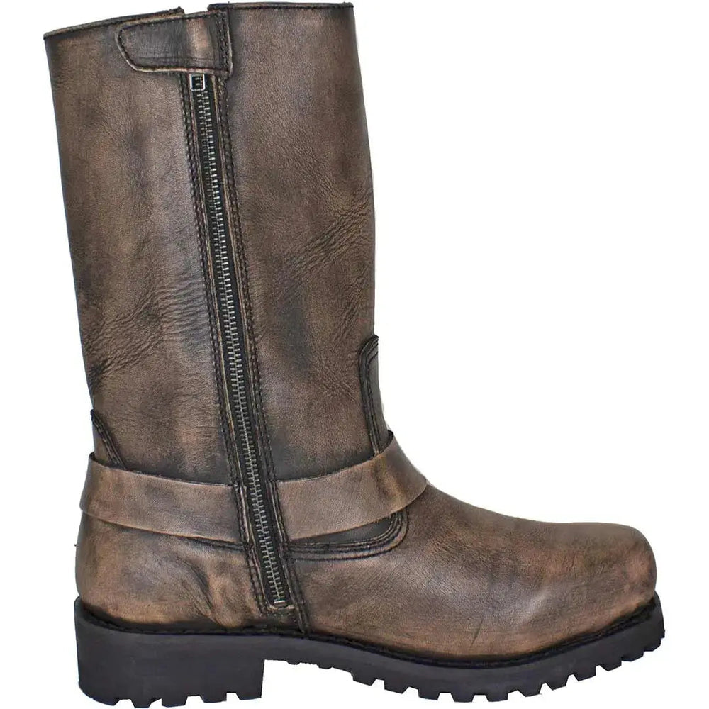 Botas de motociclista con arnés para hombre Open RoadEX-STOCK Canada 