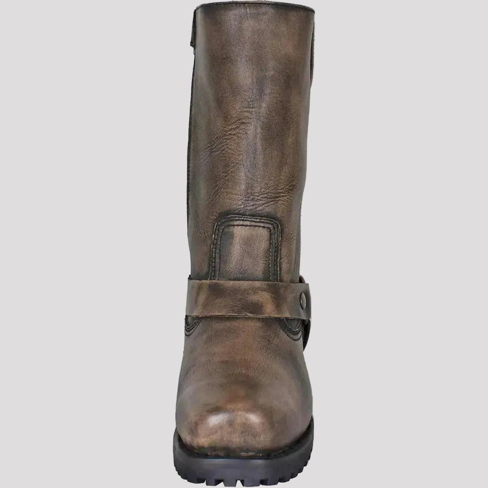 Bottes de moto pour hommes Open Road avec harnais 