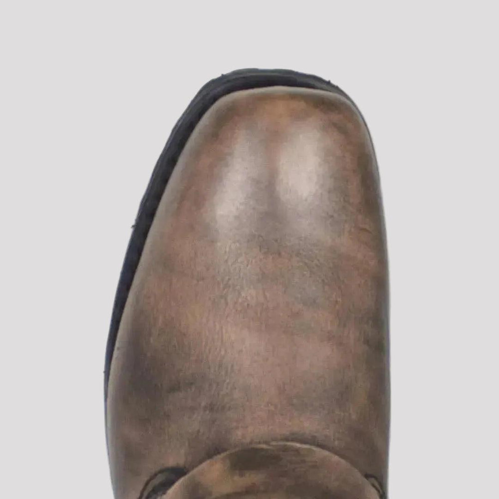 Bottes de moto pour hommes Open Road avec harnais 