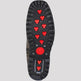 Bottes de moto pour hommes Open Road avec harnais 