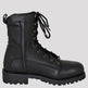 Open Road Men's 8" Quilted Motorcycle Boots 