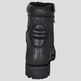 Open Road Men's 8" Quilted Motorcycle Boots 